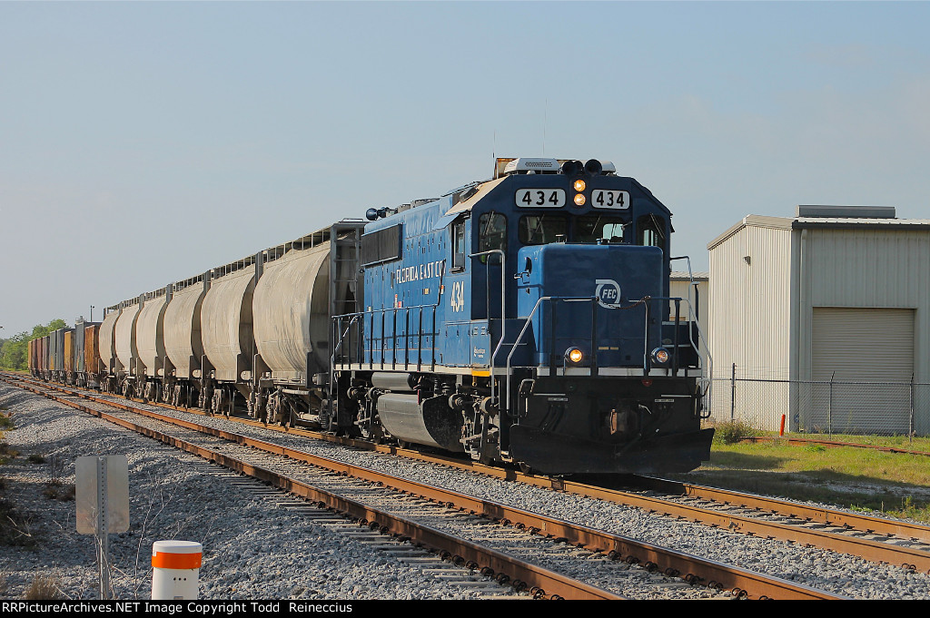 FEC 434